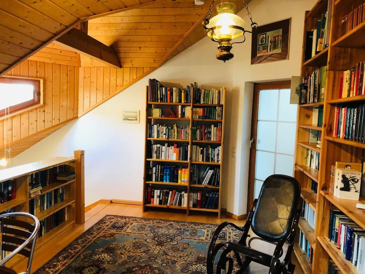 Ferienhaus Zirbe Rickenbach  Экстерьер фото