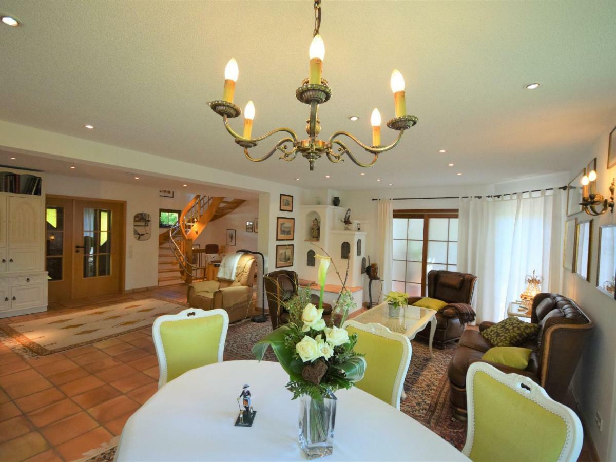 Ferienhaus Zirbe Rickenbach  Экстерьер фото