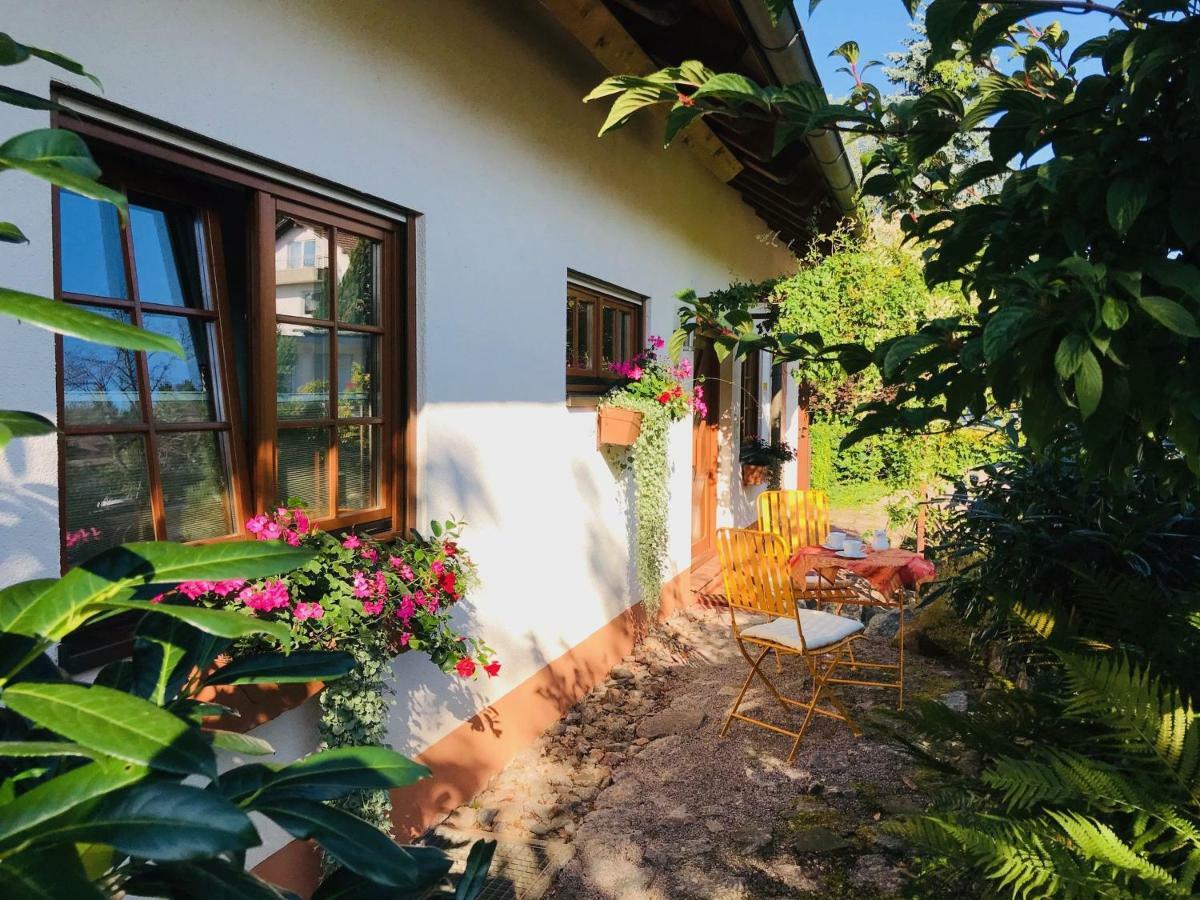 Ferienhaus Zirbe Rickenbach  Экстерьер фото